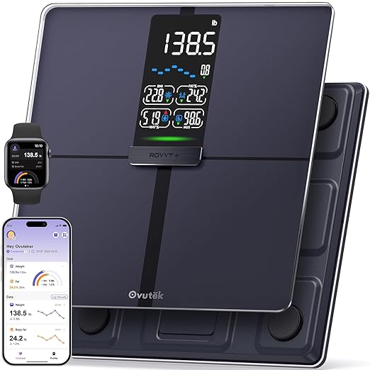 Ovutek Professional Smart Scale by Ovutek