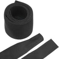 MECCANIXITY Braided Cable Sleeves Heat Shrinkable Fabric Sleeving, 1 3/8" 3ft by MECCANIXITY
