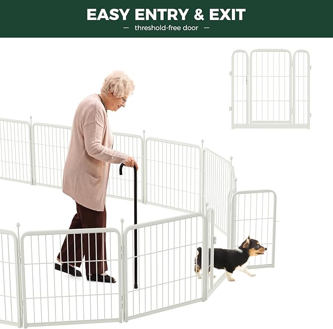 FXW Rollick Unleashed Dog Playpen - Image 3