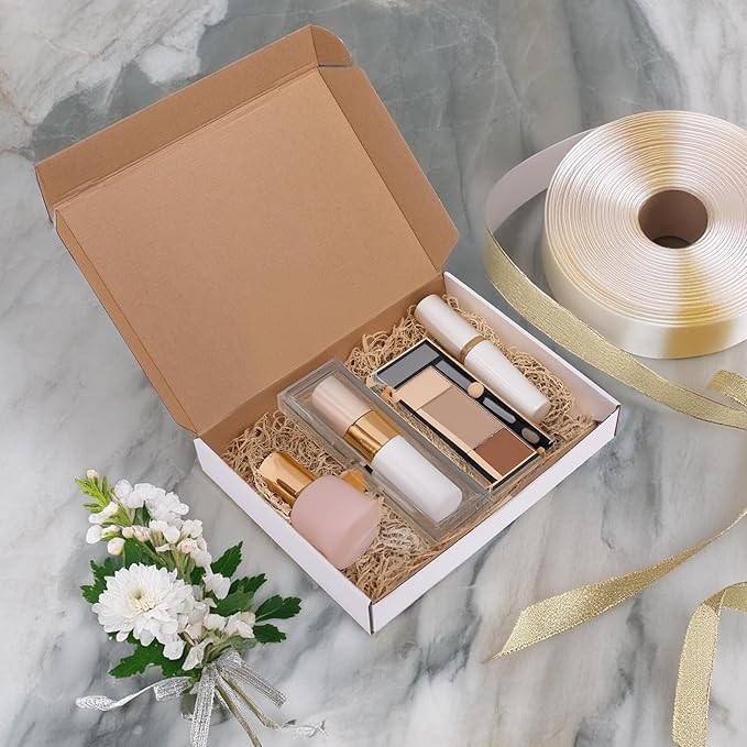 HORLIMER 13x10x2 Shipping Boxes Set of 30 - Image 6