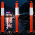 46” Traffic Delineator Post Cones by Unknown