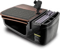 AutoExec GripMaster Car Desk for Your Vehicle Workstation and Mobile Office by AutoExec