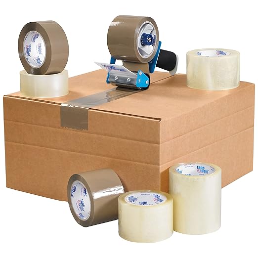 Aviditi Shipping Boxes Multi-Depth 12"L x 9"W x 6"H, Moving and Storage - Image 6