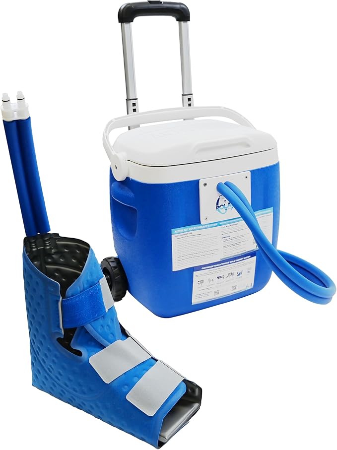 Polar Active Ice 3.0 Cold Therapy Ice Machine System by PolarProducts