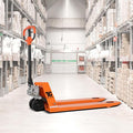 Tory Carrier Manual Pallet Jack Truck, Standard Duty Pallet Trucks 5500 Lbs by TTORYCARRIER