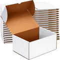 12x9x6 inch Shipping Boxes Set of 15 by JOWLOT