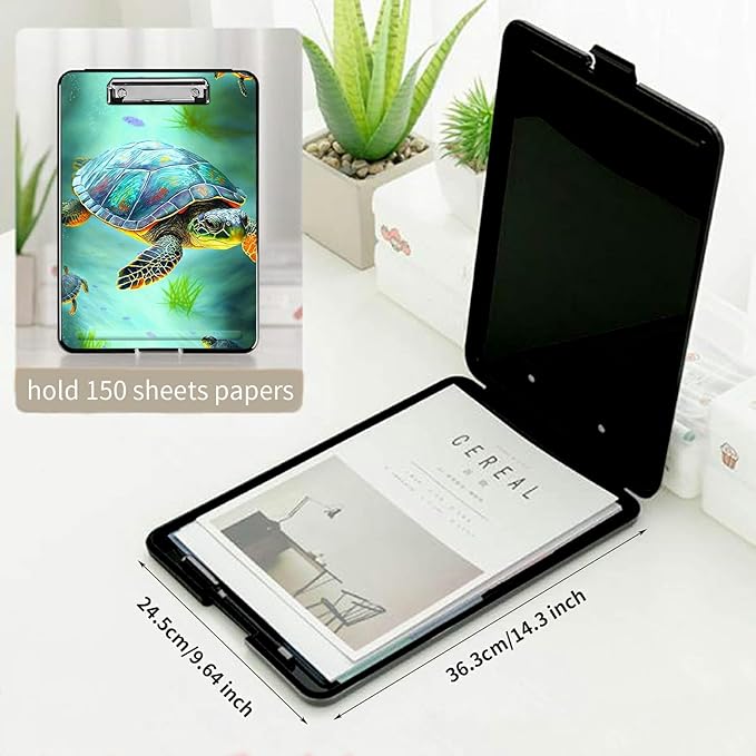 A4 Clipboards, Folder Clipboard - Image 3