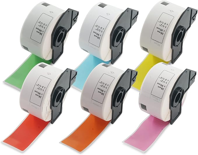 BETCKEY - Large Address Labels Replacement by BETCKEY