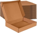 12x9x2 inch Small Shipping Boxes Set of 25 by JOWLOT