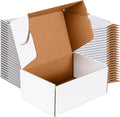 9x6x4 inch Small Shipping Boxes Set of 25 by JOWLOT