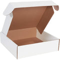 Box USA 14" Deluxe Shipping Boxes 14"L x 14"W x 4"H, Gifts or Bulk Business by BOXUSA
