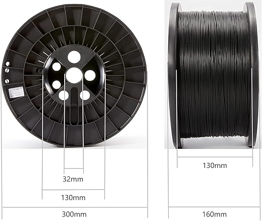 Polymaker PLA Filament, Dimensional Accuracy +/- 0.03mm, Compatible - Image 5