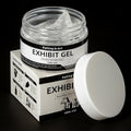 Falling in Art Exhibit Gel for Museum Exhibits, Removable Clear Exhibit Gel by FallinginArt
