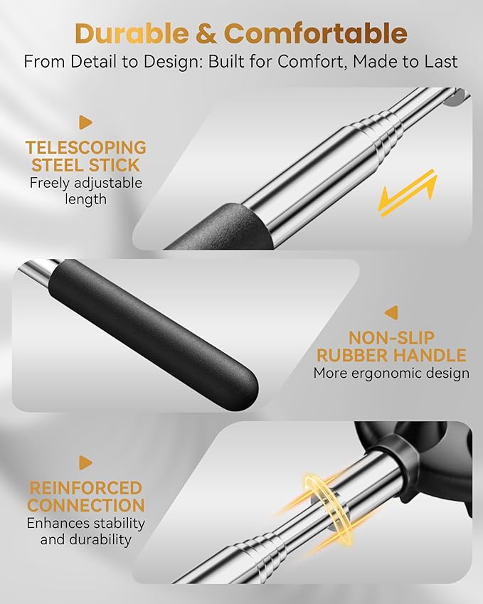 Telescoping Back Scratcher - Image 5