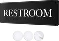 Restroom Sign - Ideal Bathroom Signs by AssuredSigns