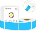 1x2 Inch Thermal Labels, Waterproof Removable Blank Stickers by Palaibeiqi