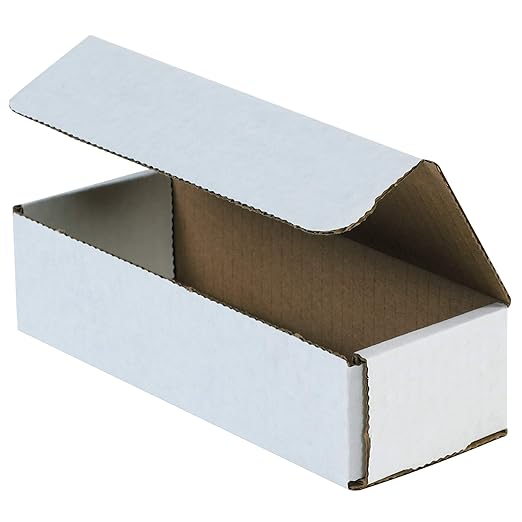 Box USA BM822 8"L x 2"W x 2"H by BOXUSA