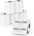 BETCKEY - 3" x 1.5" Barcode Shipping & Address Removable Film Label - Durable by BETCKEY