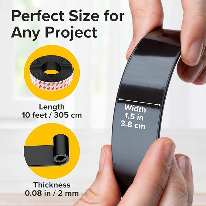Super Sticky Magnetic Tape - Image 2