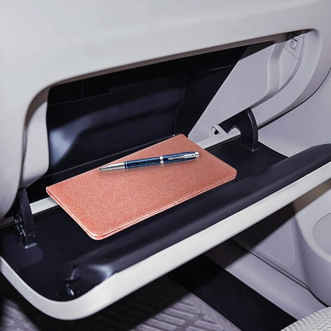 CoBak Car Registration and Insurance Holder - Image 7