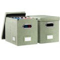PRANDOM File Organizer Box by Prandom