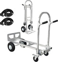 3 in 1 Convertible Hand Truck Dolly Cart by SuZhi