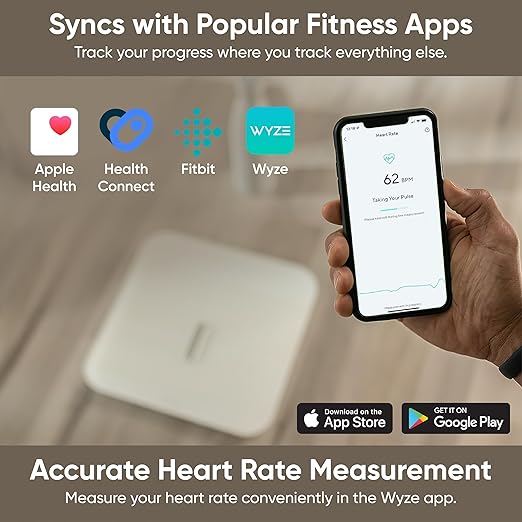 Wyze Smart Scale X Butterfly - Image 4