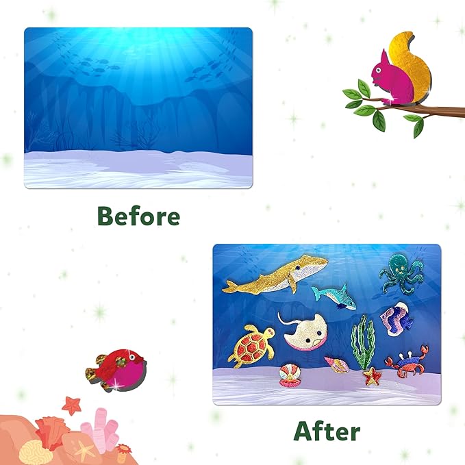 Skillmatics Foil Fun - Image 7