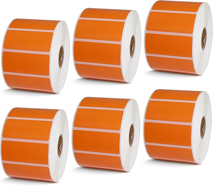 BETCKEY - 2.25" x 1" File Folder & Multipurpose Labels Compatible by BETCKEY