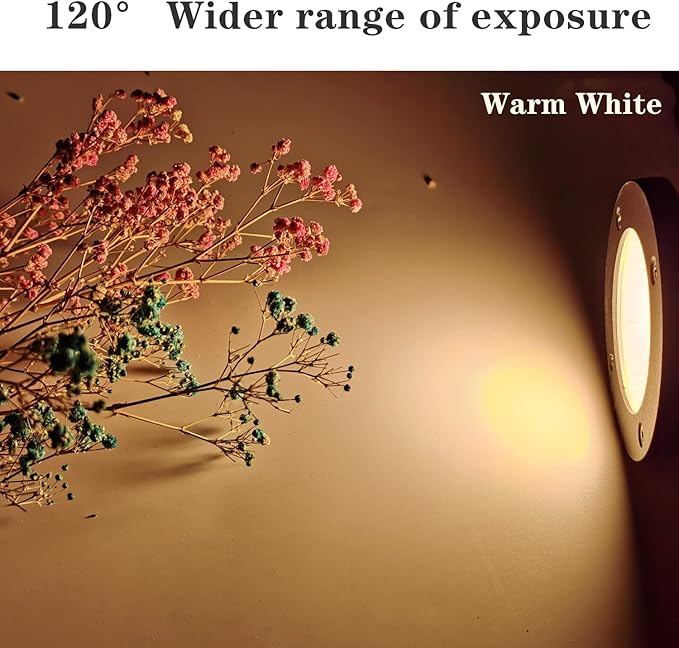 Clip Floodlight 30W LED Work Light IP65 Waterproof 300W Equivalent 11.5ft 3.5m - Image 6
