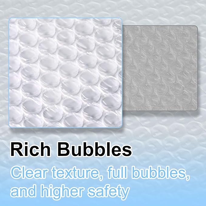 Ireer 3 Pack Extra Large Bubble Mailers 24 x 31.5" Poly Padded Envelopes - Image 4