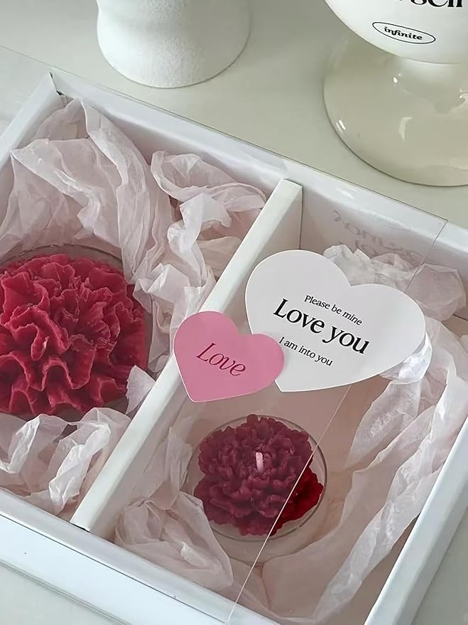 Custom Stickers Heart Labels Wedding Favor Personalized Labels - Image 5