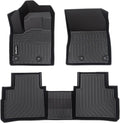 HAFIDI® Floor Mats Fit for 2021-2025 2026 Nissan Rogue | S | SV | SL | Platinum by HAFIDI