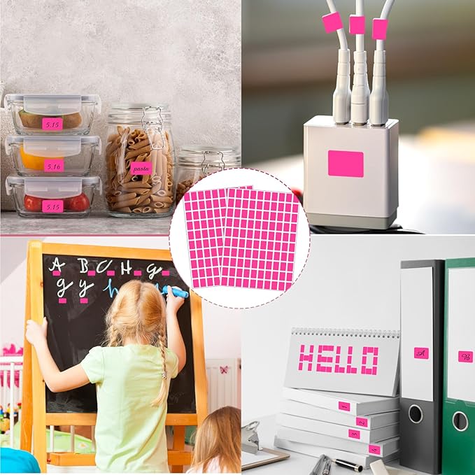 Starboling Color Coding Labels, - Image 7