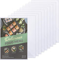 Henoyso 10 Pcs 11" x 17" Rigid Print Protectors, Heavy Duty Hard Plastic Sheet by Henoyso