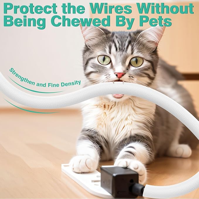 Dog and Cat Cord Protector 10ft - Image 3