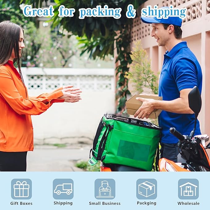 50 Pack Small Shipping Boxes, Internal size:5.5x3.7x1.25inches, Recyclable - Image 6