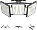 2025 Elite New Upgraded LED Flood Light Outdoor 300W 45000lm Stadium Flood by SOLLA