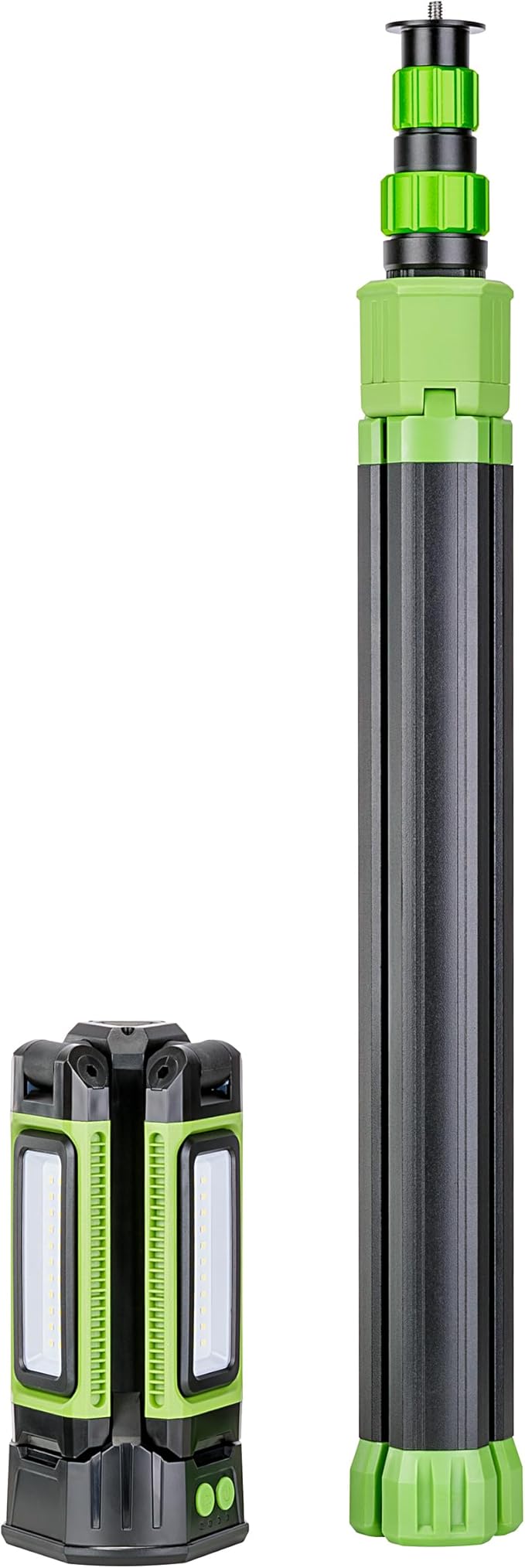 PowerSmith 4500 Lumen Rechargeable Cordless Work Light - Image 9