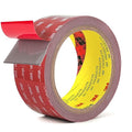 Double Side Tape Heavy Duty, 2in x 10ft Mounting Tape Strong Adhesive Double by Doublesidedtape