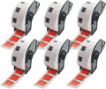 BETCKEY - Square Labels Replacement by BETCKEY