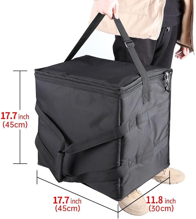 Insulated Heated Delivery Bag - Image 7