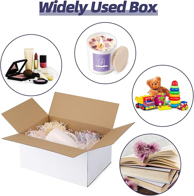 Shipping Boxes 10x7x5 Set of 40 - Image 2