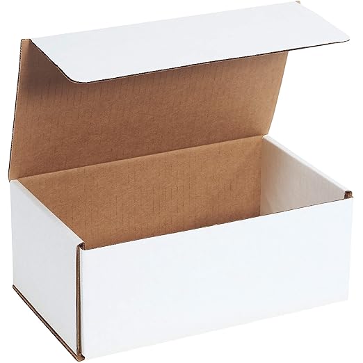 Box USA BM1064 10"L x 6"W x 4"H by BOXUSA