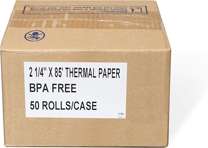 Thermal Receipt POS Paper Rolls - Image 8