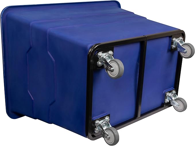 Commercial 16 Bushel Utility Cart - Image 7