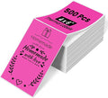 Phomemo 4x6 Thermal Label Printer Paper by Phomemo