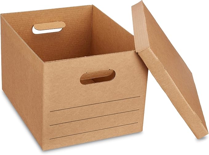 Amazon Basics Moving Boxes - Image 2