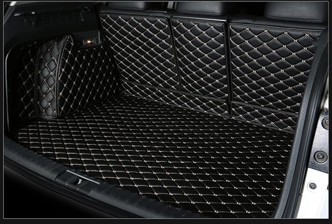 Custom Fit Pet Dog Cover Trunk Cargo Liner Floor Mats - Image 2