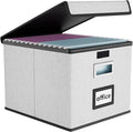 Huolewa File Organizer Box by Huolewa